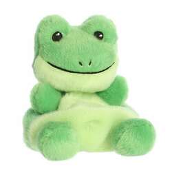 Item 451381 RIBBIT FROG PALM PAL