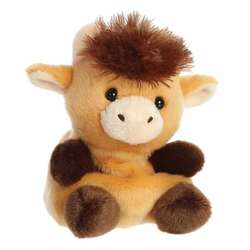 Item 451395 HUBERT HIGHLAND COW PALM PAL