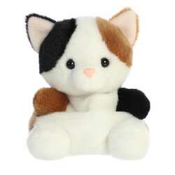 Item 451448 Peebs Calico Cat Palm Pal