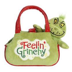 Item 451468 Grinch Fancy Pals Feeling Grinchy