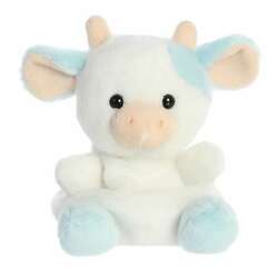 Item 451501 Skyla Blueberry Cow Palm Pal