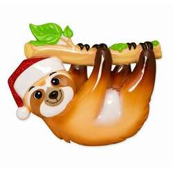 Item 459031 thumbnail Sloth Ornament