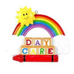 Item 459134 Daycare Ornament
