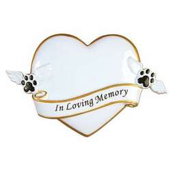 Item 459321 thumbnail RIP Memorial Pet Ornament
