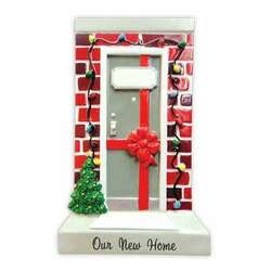 Item 459324 thumbnail Our New Home Door Ornament