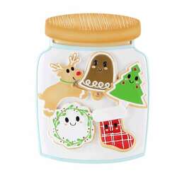 Item 459376 thumbnail Cookie Family Of Five Ornament