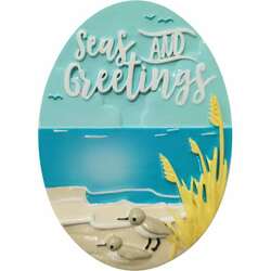 Item 459566 thumbnail Seas And Greetings Holiday Ornament