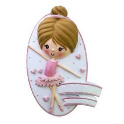 Item 459614 Ballerina Ornament