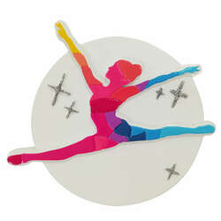 Item 459652 thumbnail Dance Team Ornament
