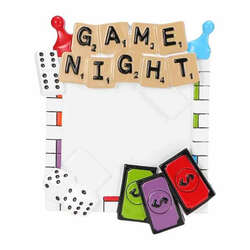 Item 459735 Board Game Night Ornament
