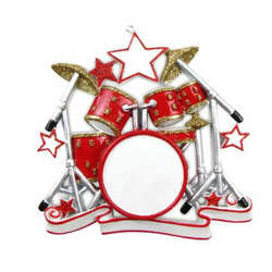 Item 459736 thumbnail Drum Set Ornament