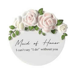 Item 459754 thumbnail Maid Of Honor Ornament