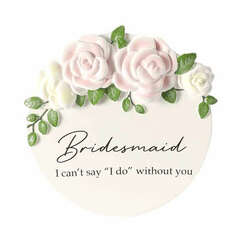 Item 459755 thumbnail I Cant Say I Do Without You Ornament