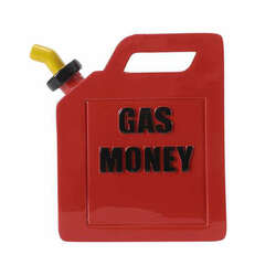 Item 459765 thumbnail Gas Can Money Holder Ornament