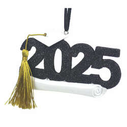 Item 459770 thumbnail 2025 Graduation Ornament