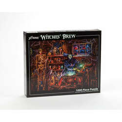 Item 473056 thumbnail Witches Brew Jigsaw Puzzle