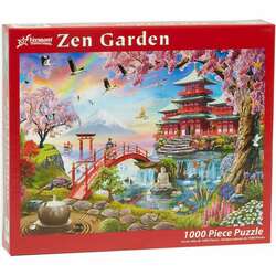 Item 473199 thumbnail Zen Garden Jigsaw Puzzle