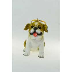 Thumbnail Bulldog Ornament