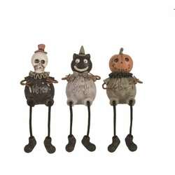 Item 501011 thumbnail Halloween Shelf Sitter