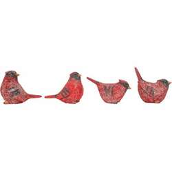 Item 501030 thumbnail Glittered Cardinal