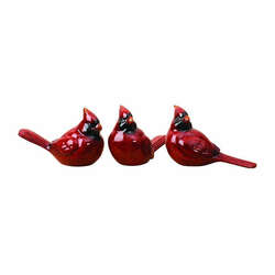 Item 501071 thumbnail Cardinal Figurine