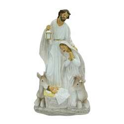 Item 501131 thumbnail Nativity Figure With Animals