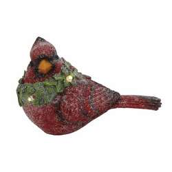 Item 501135 thumbnail Light Up Cardinal Figure