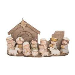 Item 501137 Nativity Cuties Set of 12