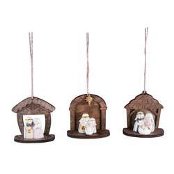 Item 501149 thumbnail Mini Nativity Ornament