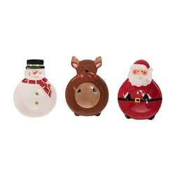 Item 501181 thumbnail Christmas Character Bowl