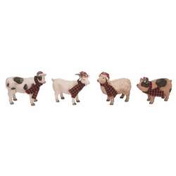Item 501223 thumbnail Christmas Farm Animal Figure