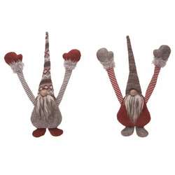 Item 501226 thumbnail Christmas Hanging Gnome