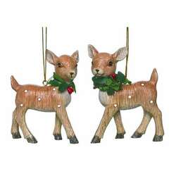 Item 501446 thumbnail Fawn Ornament