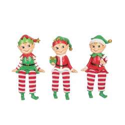 Item 501704 thumbnail Happy Elf Sitter