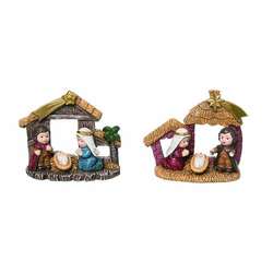 Item 501837 Nativity Decor