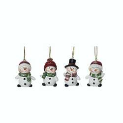 Item 502014 thumbnail Snowman Pal Ornament