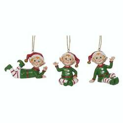 Item 502024 thumbnail Bright Elf Ornament