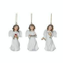 Item 502031 thumbnail Classic Angel Ornament