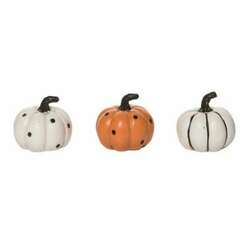 Item 502089 thumbnail Mini Pumpkin Figure