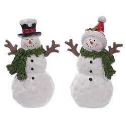 Item 505042 thumbnail Snowball Snowman Figure