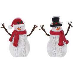 Item 505105 thumbnail Sweater Snowman Figure