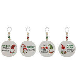 Item 505140 thumbnail Gnome Bead Ornament