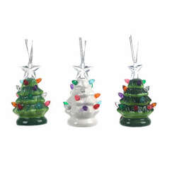 Item 505180 thumbnail Glow Tree Ornament