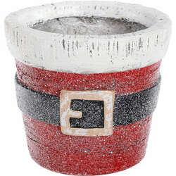 Item 505293 thumbnail Santa Belt Container