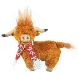 Item 509075 thumbnail Festive Highland Cow Stander