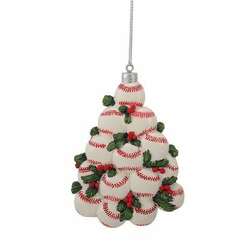 Item 516075 thumbnail Baseball Ornament