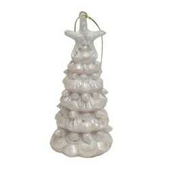 Item 516130 thumbnail Shell Tree Ornament