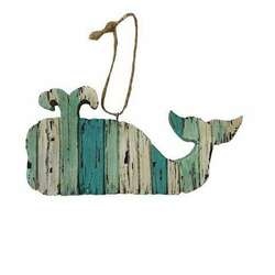 Item 516156 thumbnail Whale Ornament