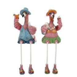 Item 516230 thumbnail Flamingo  Sitter