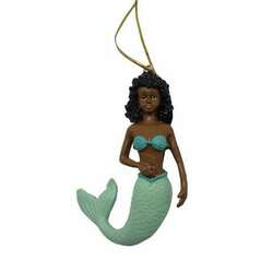Item 516385 thumbnail Mermaid Ornament